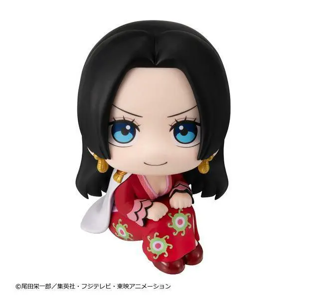 Main image of Japan Look Up Boa Hancock One Piece Complete Figure