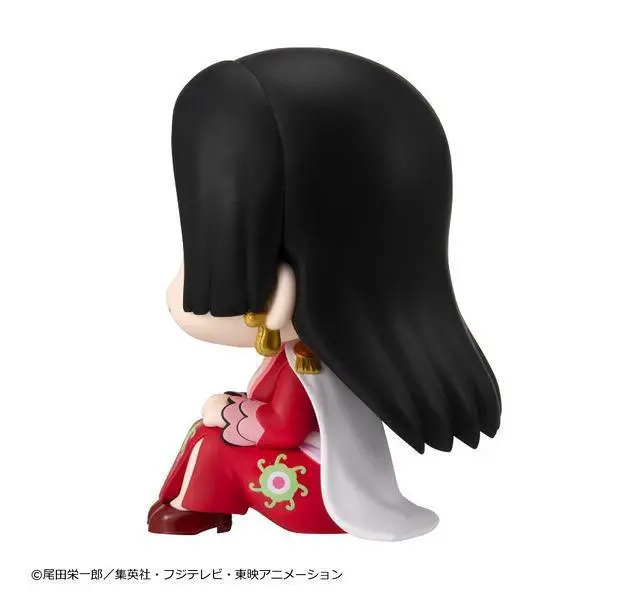 Alt view image 6 of 7 - Japan Look Up Boa Hancock One Piece Complete Figure