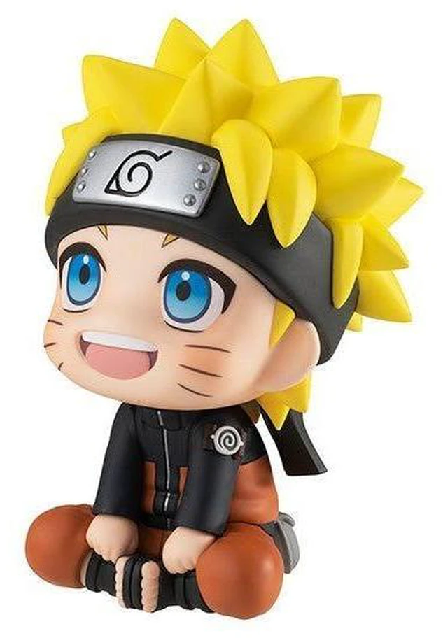 Alt view image 2 of 7 - Japan Look Up Naruto Uzumaki Naruto Shippuden