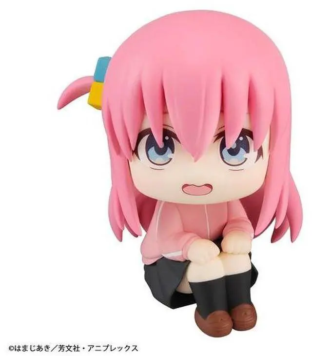 Main image of Japan Look Up Hitori Goto Bocchi the Rock! Complete Figure (Rerun)