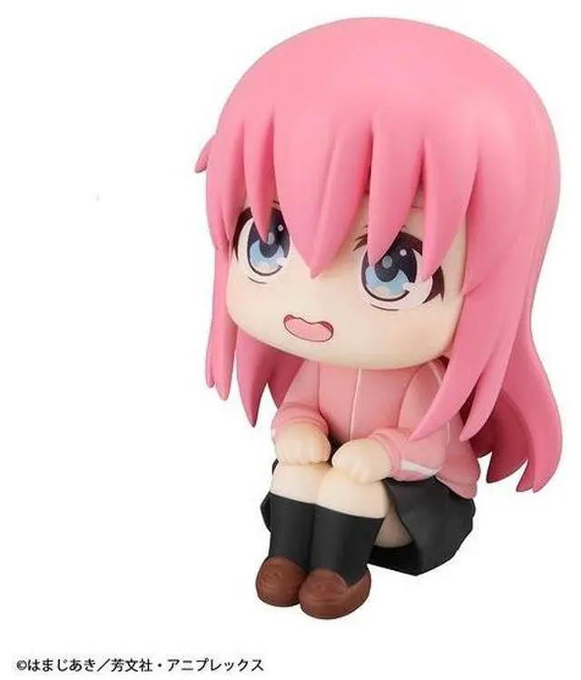 Alt view image 3 of 7 - Japan Look Up Hitori Goto Bocchi the Rock! Complete Figure (Rerun)