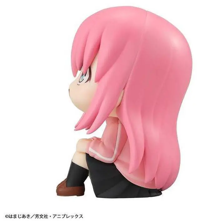 Alt view image 5 of 7 - Japan Look Up Hitori Goto Bocchi the Rock! Complete Figure (Rerun)