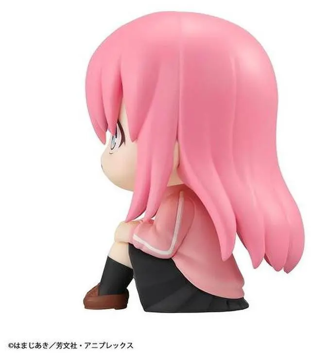 Alt view image 6 of 7 - Japan Look Up Hitori Goto Bocchi the Rock! Complete Figure (Rerun)