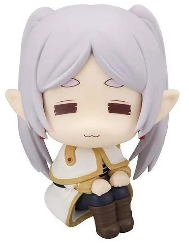 Main image of Japan Frieren Dispirited Ver. Look Up Complete Figure Frieren: Beyond Journey's
