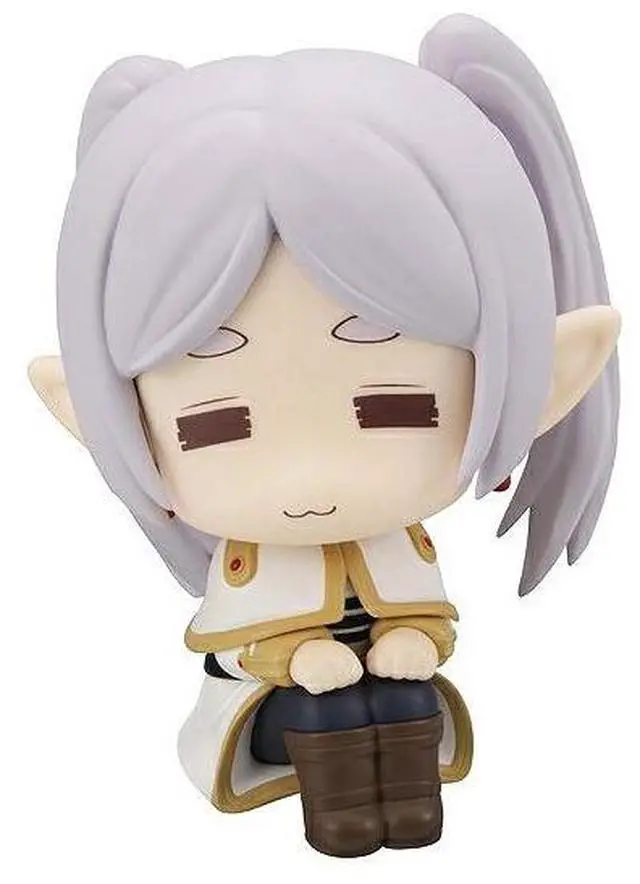 Alt view image 3 of 7 - Japan Frieren Dispirited Ver. Look Up Complete Figure Frieren: Beyond Journey's