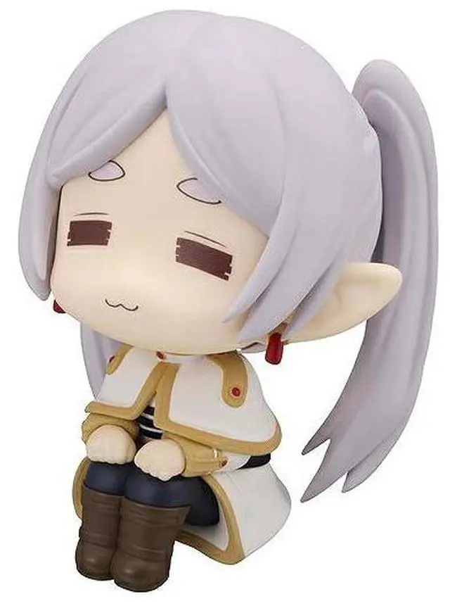 Alt view image 4 of 7 - Japan Frieren Dispirited Ver. Look Up Complete Figure Frieren: Beyond Journey's