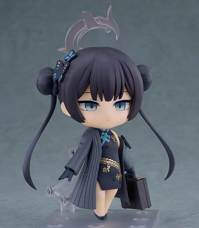 Alt view image 2 of 5 - Japan Blue Archive Kisaki Ryuge Nendoroid