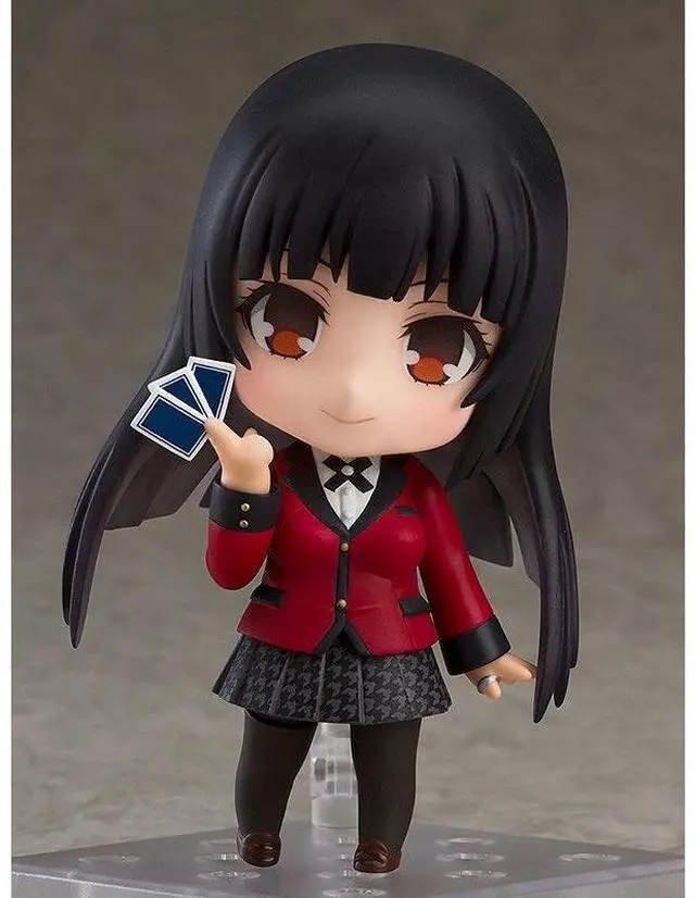 Alt view image 3 of 6 - Nendoroid Yumeko Jabami Kakeguruixx (Re-release)