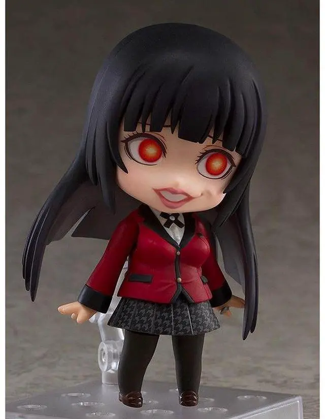 Alt view image 5 of 6 - Nendoroid Yumeko Jabami Kakeguruixx (Re-release)
