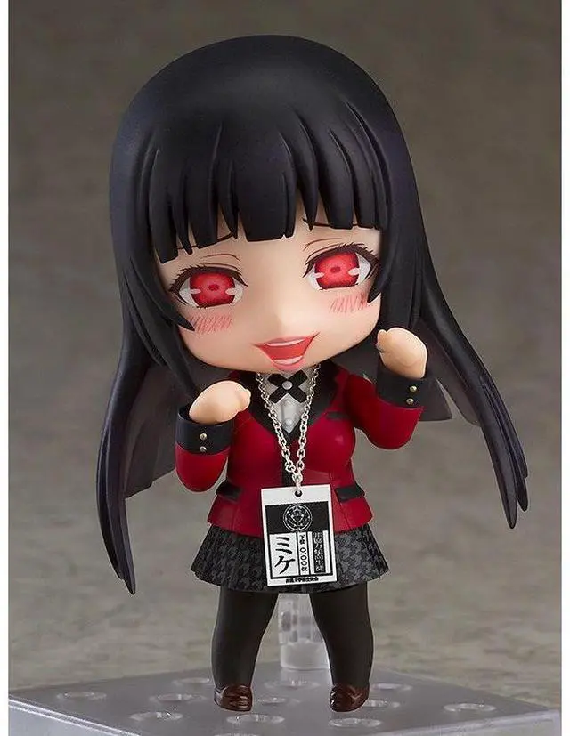 Alt view image 6 of 6 - Nendoroid Yumeko Jabami Kakeguruixx (Re-release)