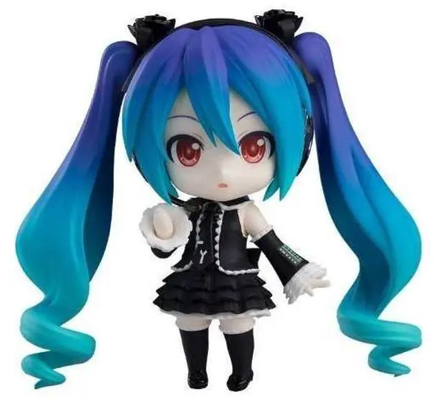 Main image of Japan Nendoroid 2534 Hatsune Miku Ver. SEGA feat. HATSUNE MIKU Project