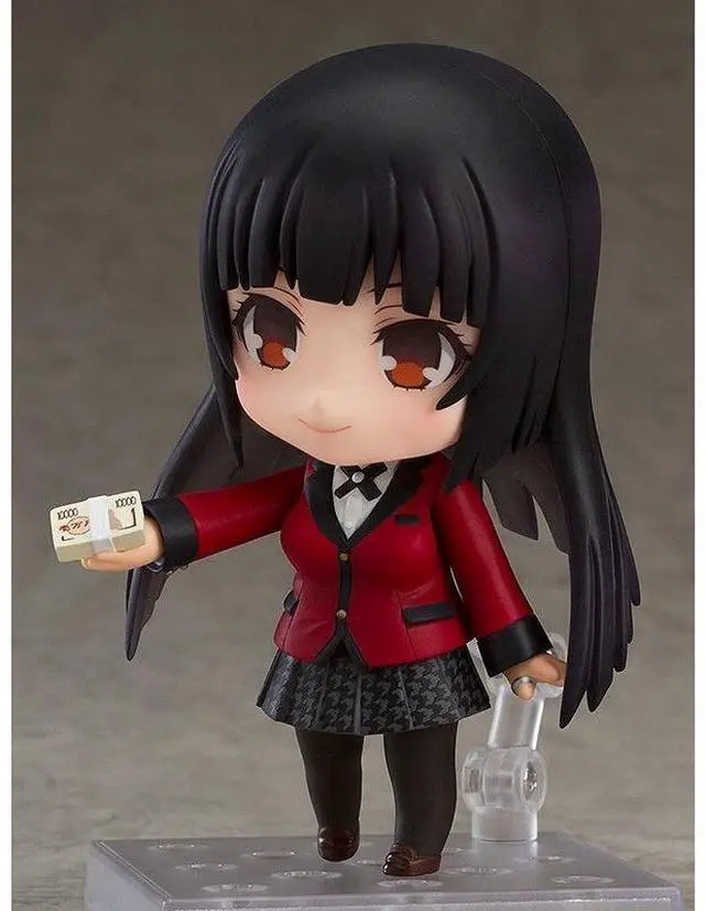 Alt view image 4 of 6 - Nendoroid Yumeko Jabami Kakeguruixx (Re-release)