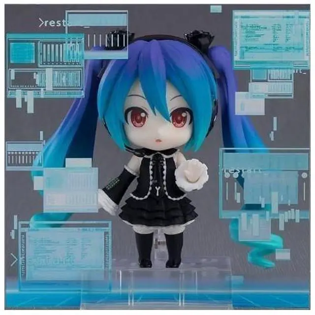 Alt view image 4 of 6 - Japan Nendoroid 2534 Hatsune Miku Ver. SEGA feat. HATSUNE MIKU Project