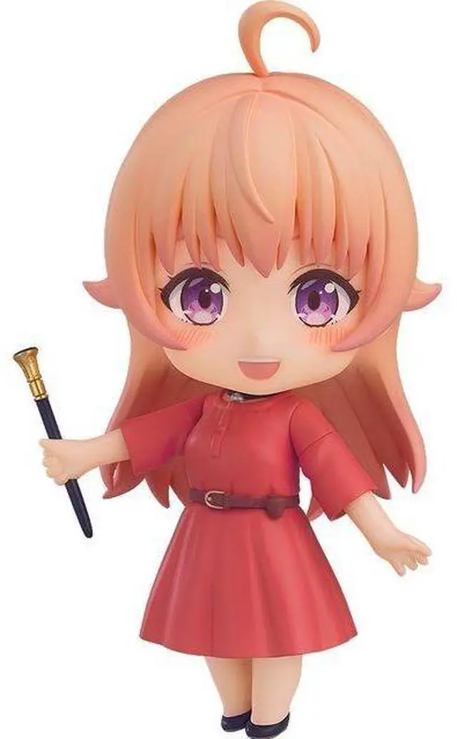 Main image of Japan Nendoroid Niko Wakatsuki Basic (Witch Watch)