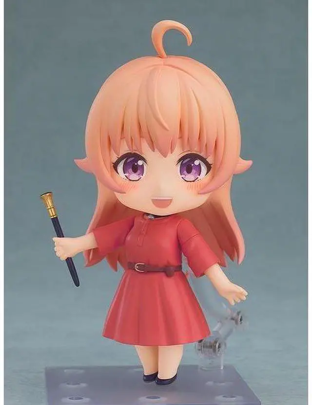 Alt view image 2 of 3 - Japan Nendoroid Niko Wakatsuki Basic (Witch Watch)