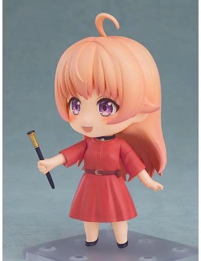 Alt view image 3 of 3 - Japan Nendoroid Niko Wakatsuki Basic (Witch Watch)