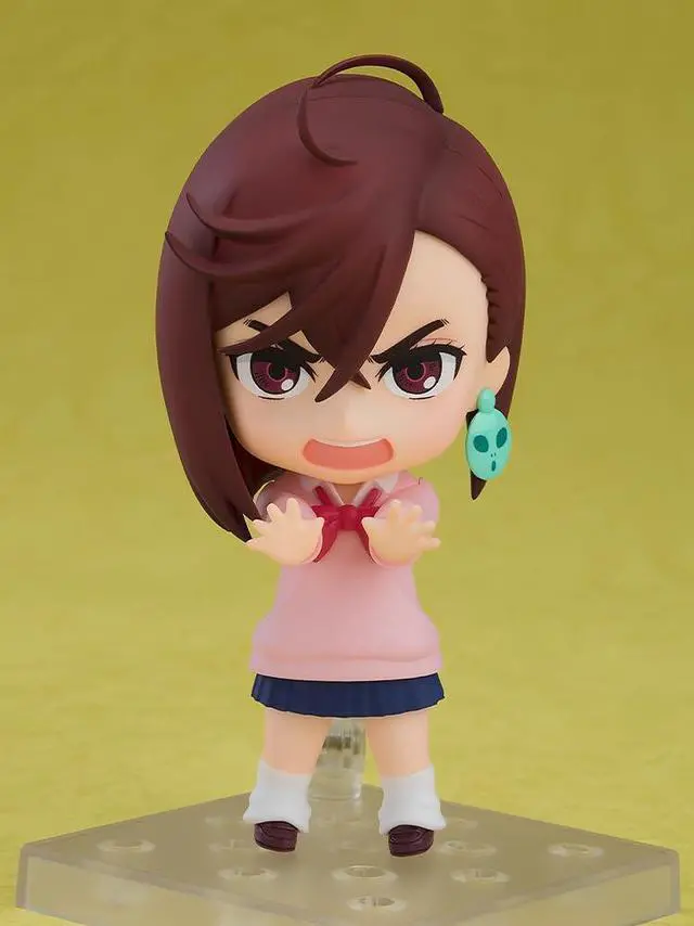 Alt view image 2 of 3 - Japan Nendoroid Momo Ayase Dandadan
