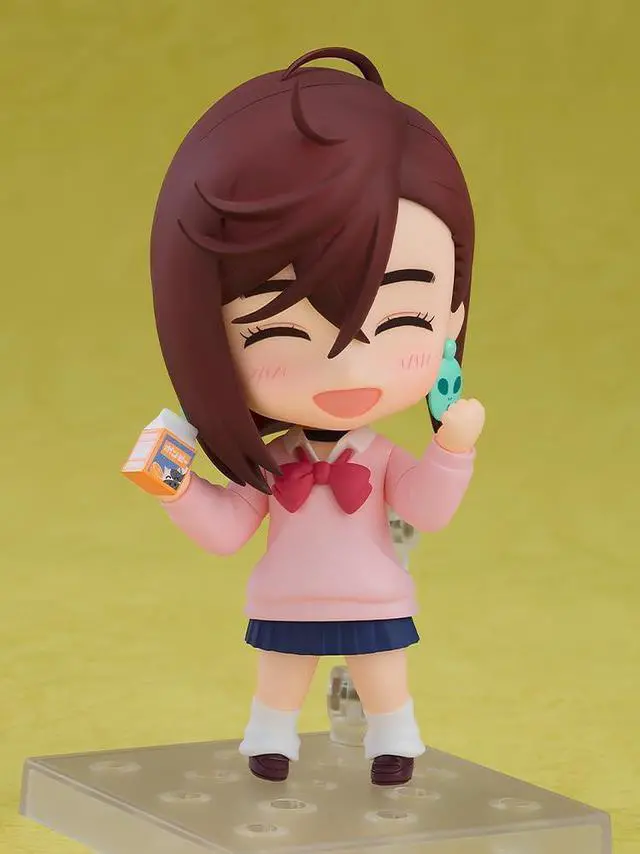 Alt view image 3 of 3 - Japan Nendoroid Momo Ayase Dandadan