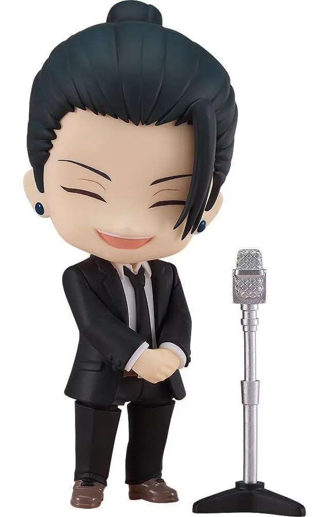 Main image of Japan Nendoroid Jujutsu Kaisen Suguru Geto Suit Ver.