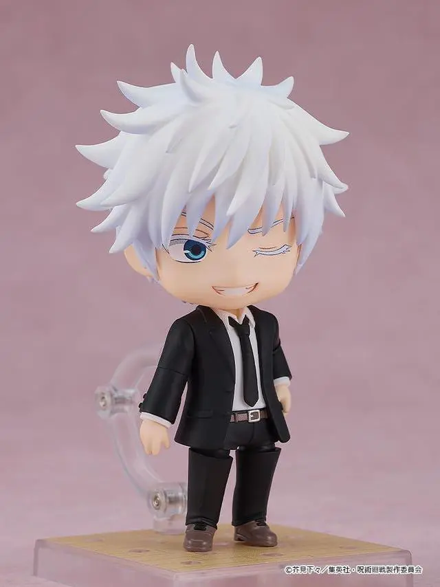 Alt view image 2 of 5 - Japan Nendoroid Satoru Gojo Suit Ver. Jujutsu Kaisen