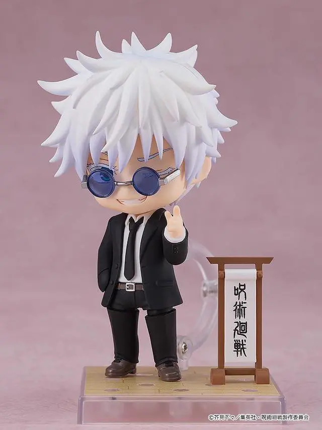Alt view image 4 of 5 - Japan Nendoroid Satoru Gojo Suit Ver. Jujutsu Kaisen