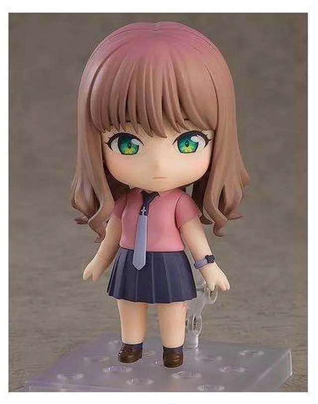 Alt view image 2 of 6 - Japan Nendoroid Yume Minami: GRIDMAN UNIVERSE