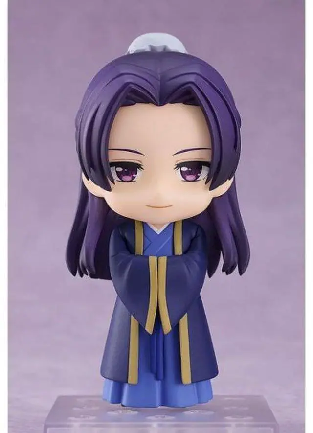 Alt view image 2 of 5 - Nendoroid Jinshi (Re-run) The Apothecary Diaries w/ Hand Parts