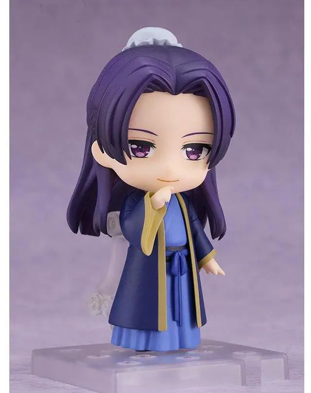 Alt view image 5 of 5 - Nendoroid Jinshi (Re-run) The Apothecary Diaries w/ Hand Parts