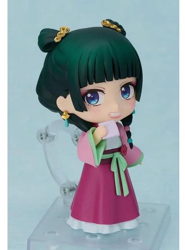 Alt view image 2 of 5 - Nendoroid Maomao: Garden Party Ver. (The Apothecary Diaries)