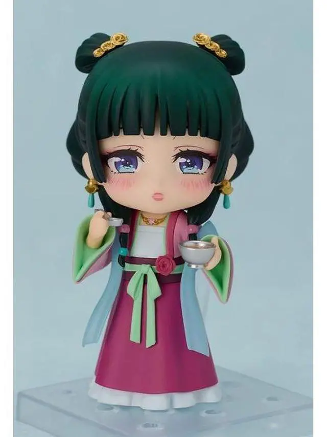 Alt view image 3 of 5 - Nendoroid Maomao: Garden Party Ver. (The Apothecary Diaries)