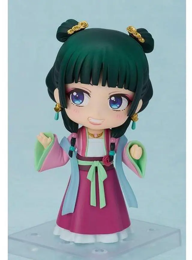Alt view image 4 of 5 - Nendoroid Maomao: Garden Party Ver. (The Apothecary Diaries)