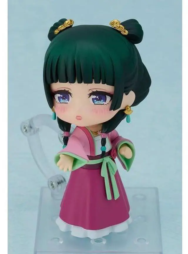 Alt view image 5 of 5 - Nendoroid Maomao: Garden Party Ver. (The Apothecary Diaries)