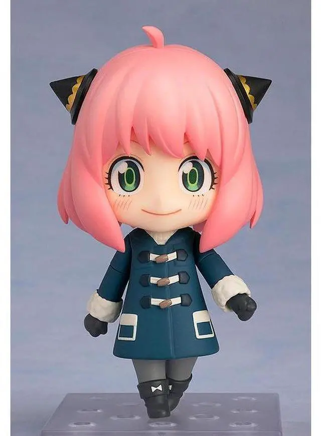 Main image of Japan Nendoroid Anya Forger: Winter Ver. SPY x FAMILY