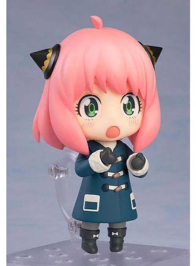 Alt view image 3 of 6 - Japan Nendoroid Anya Forger: Winter Ver. SPY x FAMILY