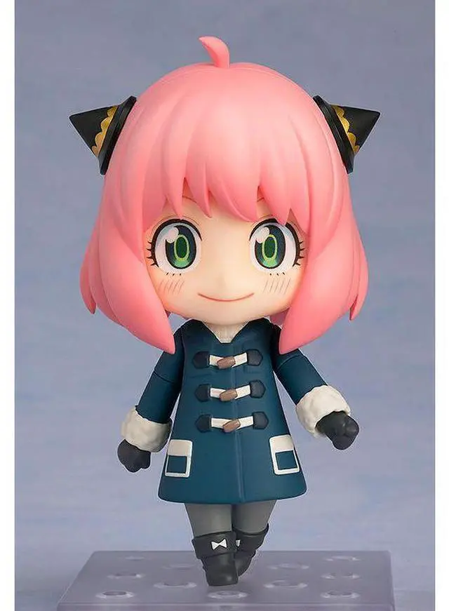 Alt view image 2 of 6 - Japan Nendoroid Anya Forger: Winter Ver. SPY x FAMILY