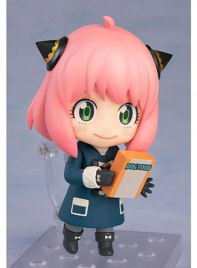 Alt view image 5 of 6 - Japan Nendoroid Anya Forger: Winter Ver. SPY x FAMILY