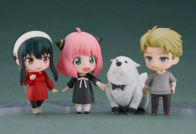 Alt view image 7 of 7 - Japan Nendoroid SPY x FAMILY Yor Forger Casual Ver. Complete Figure