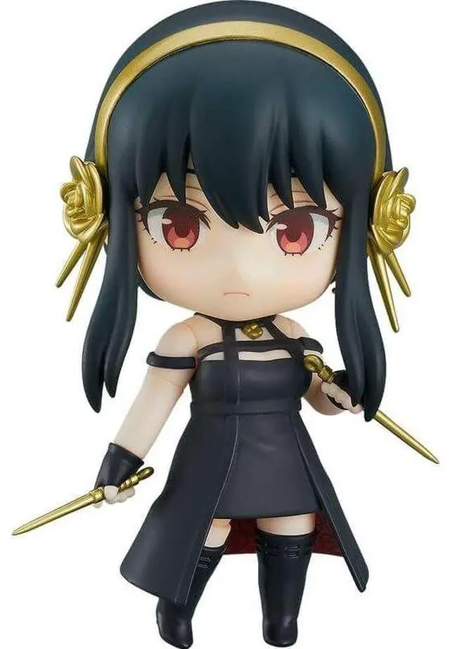 Main image of Nendoroid Yor Forger (SPY x FAMILY)