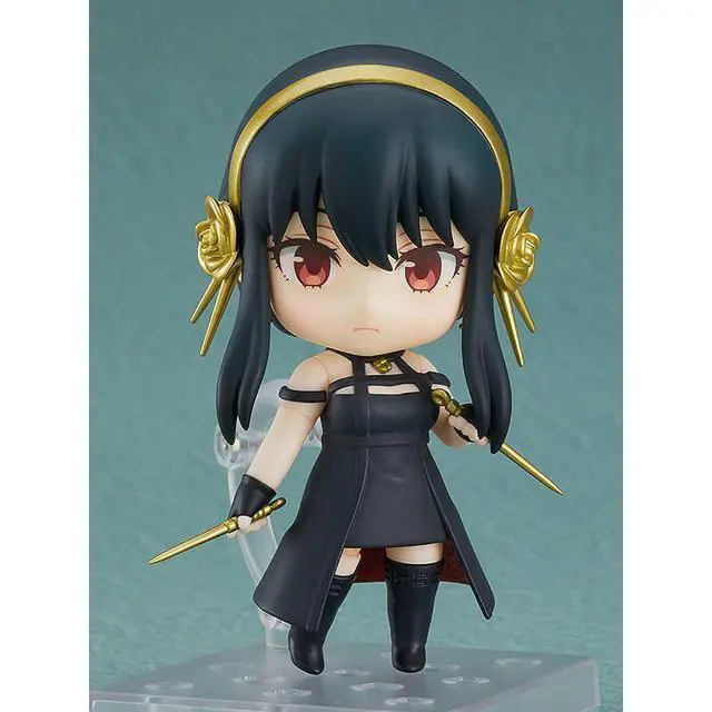 Alt view image 2 of 5 - Nendoroid Yor Forger (SPY x FAMILY)