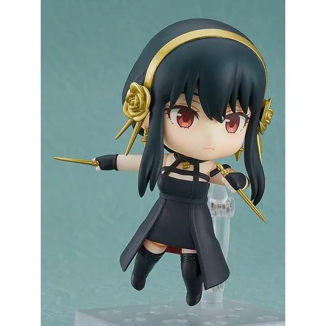 Alt view image 3 of 5 - Nendoroid Yor Forger (SPY x FAMILY)