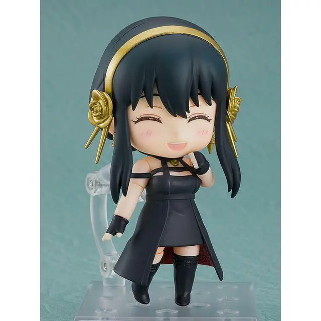 Alt view image 4 of 5 - Nendoroid Yor Forger (SPY x FAMILY)