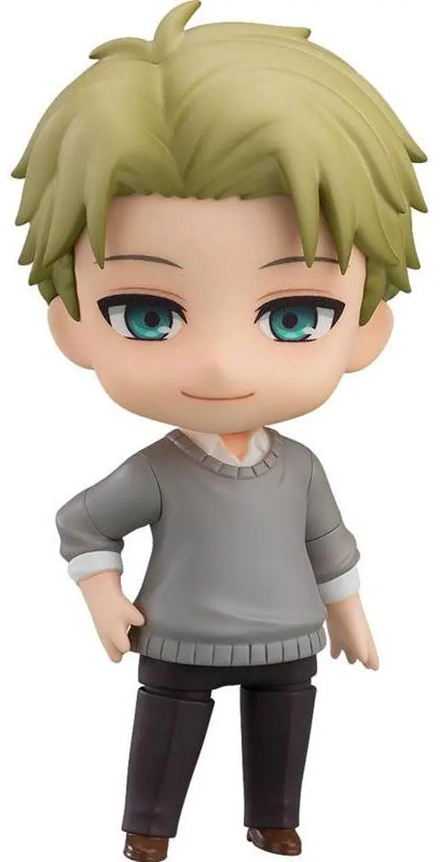 Main image of Nendoroid Loid Forger: Casual Ver. (SPY×FAMILY)