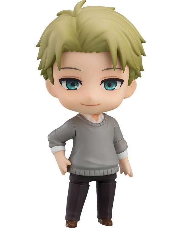 Alt view image 2 of 6 - Nendoroid Loid Forger: Casual Ver. (SPY×FAMILY)