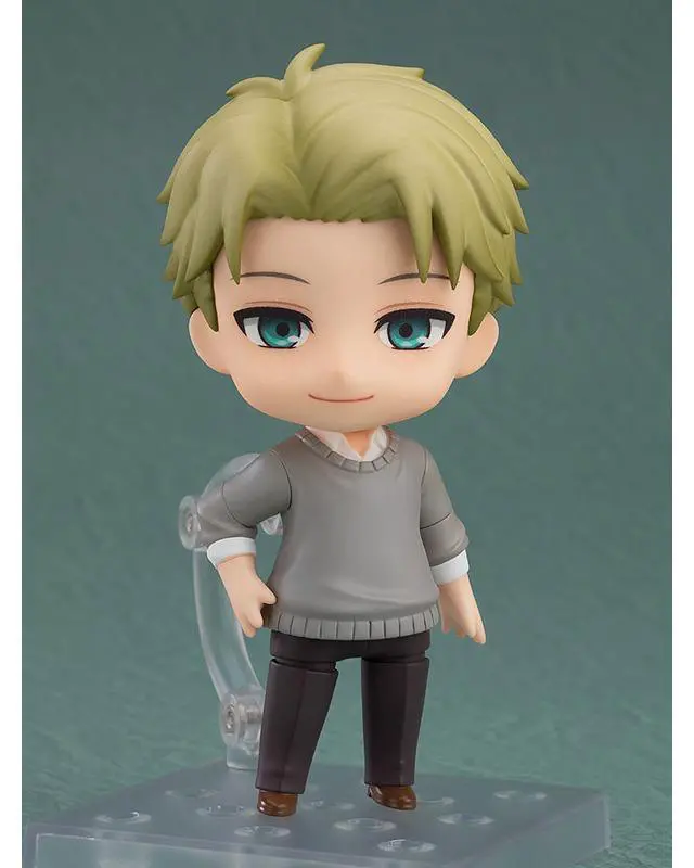 Alt view image 3 of 6 - Nendoroid Loid Forger: Casual Ver. (SPY×FAMILY)