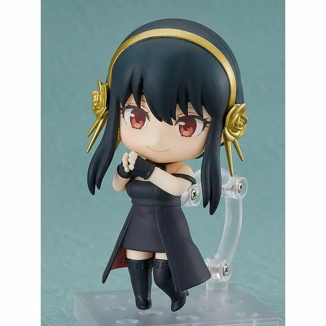 Alt view image 5 of 5 - Nendoroid Yor Forger (SPY x FAMILY)