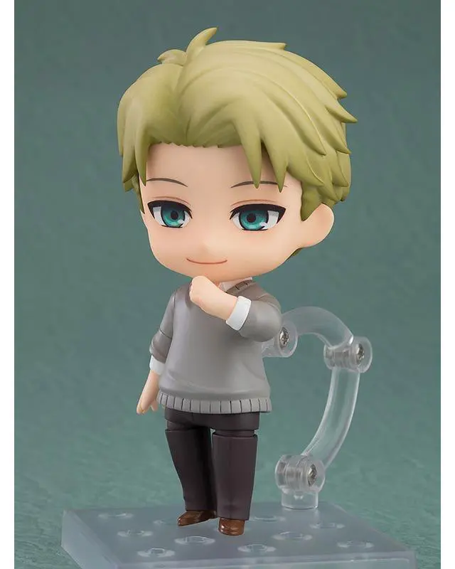 Alt view image 4 of 6 - Nendoroid Loid Forger: Casual Ver. (SPY×FAMILY)