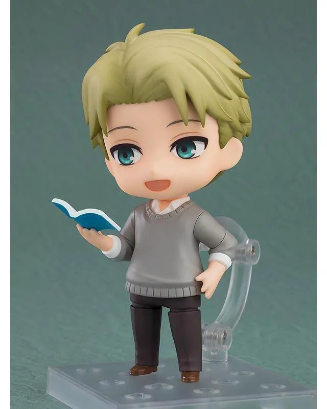 Alt view image 6 of 6 - Nendoroid Loid Forger: Casual Ver. (SPY×FAMILY)