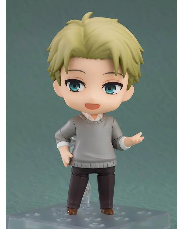 Alt view image 5 of 6 - Nendoroid Loid Forger: Casual Ver. (SPY×FAMILY)