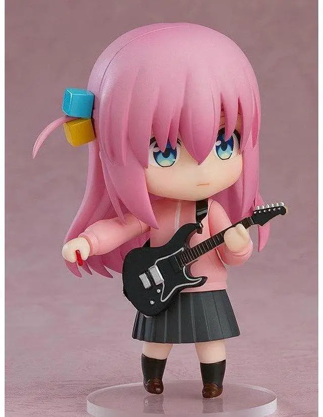 Alt view image 3 of 7 - Japan Nendoroid Hitori Goto Bocchi the Rock!