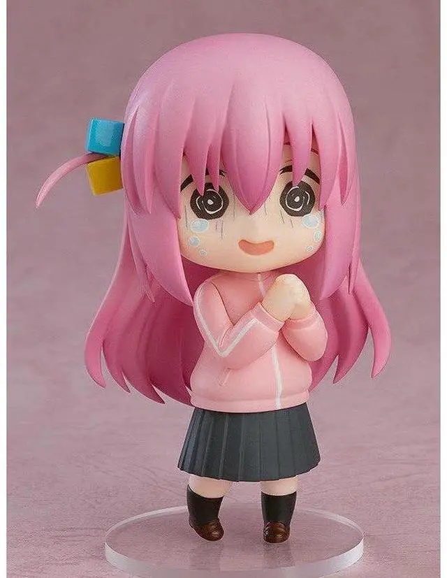 Alt view image 4 of 7 - Japan Nendoroid Hitori Goto Bocchi the Rock!
